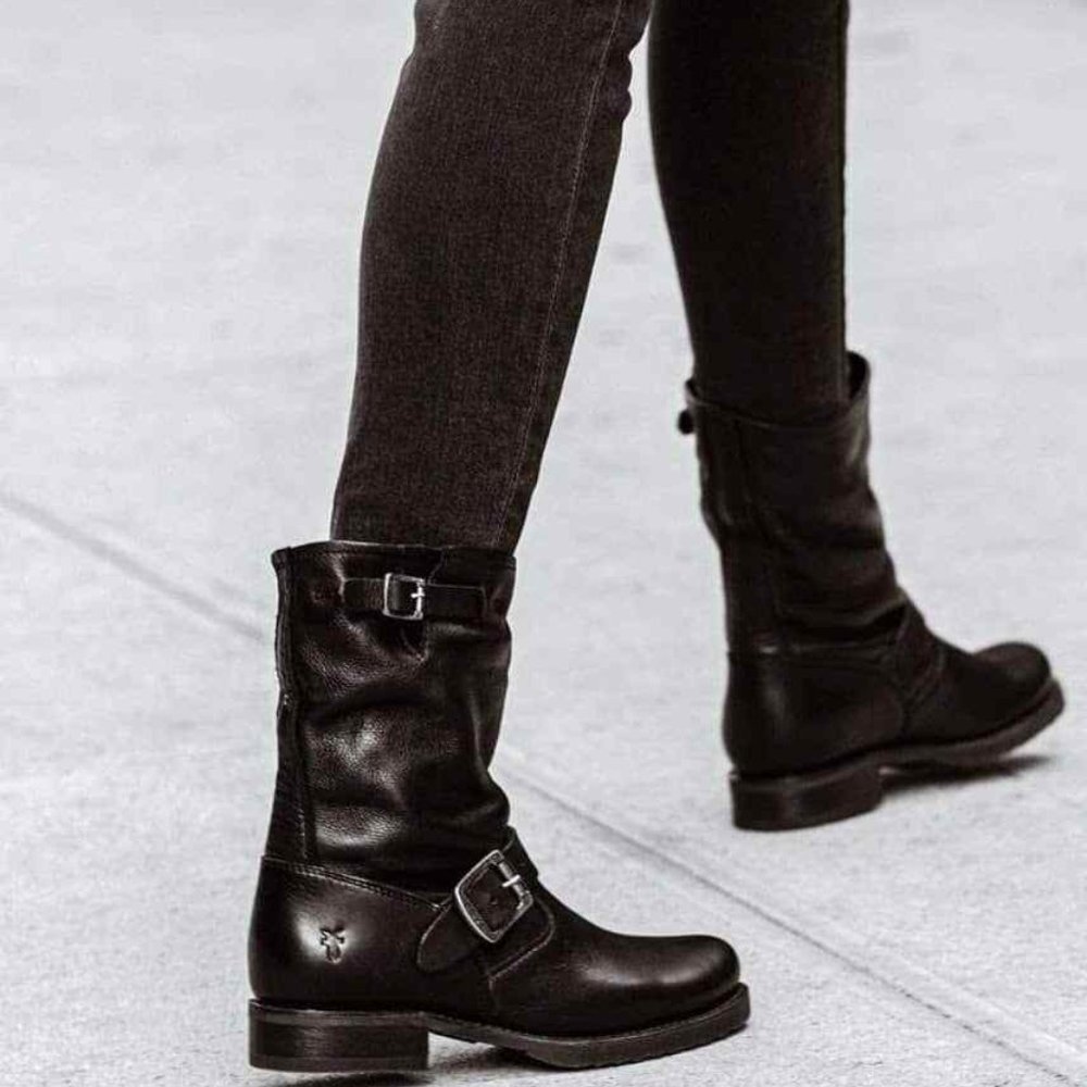 Frye Veronica Short Slouch Boots